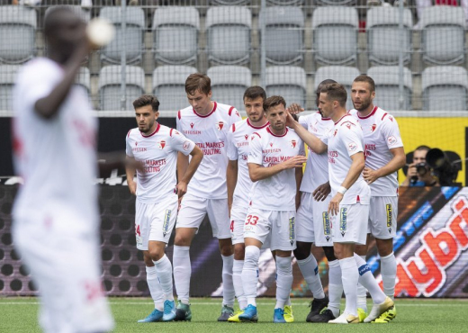 Koronavirusi bën kërdinë te klubi zviceran, presidenti u prish kontratën 2 futbollistëve shqiptarë