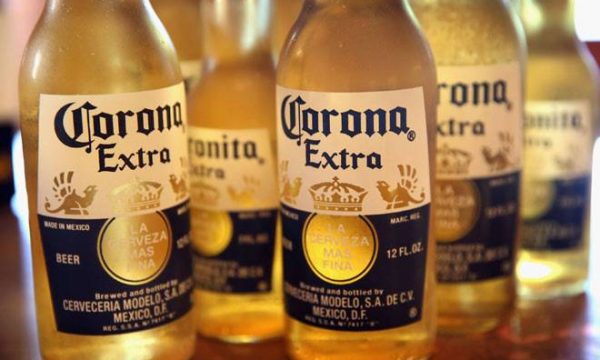 Birra “Corona” pëson 155 milionë euro humbje, shkaku i coronavirusit