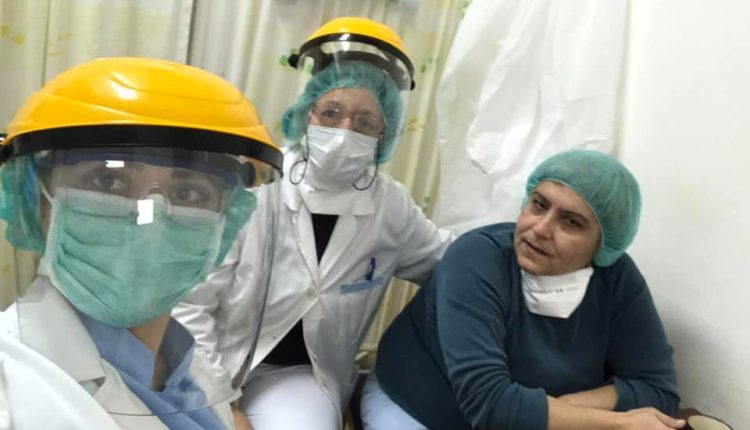 Spitali i Gostivarit ka ndërmarë të gjitha masat për koronavirusin (FOTO)