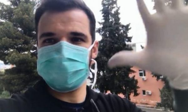 Flet i shëruari nga koronavirusi: Mendoja se ishte thjesht grip, ja simptomat që kisha
