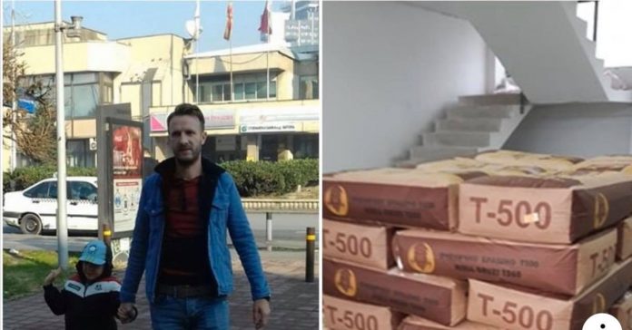 Ahmedi nga Shkupi: Nëse dikush ka nevojë për miell le të paraqitet, do i jap falas