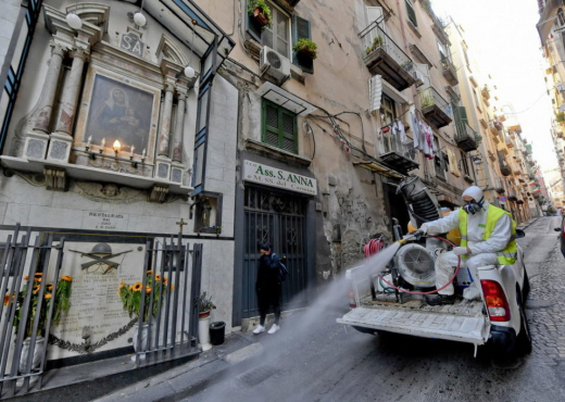 Qindra humbje jetësh çdo ditë, Italia vendos të shtrëngojë masat për luftimin e pandemisë