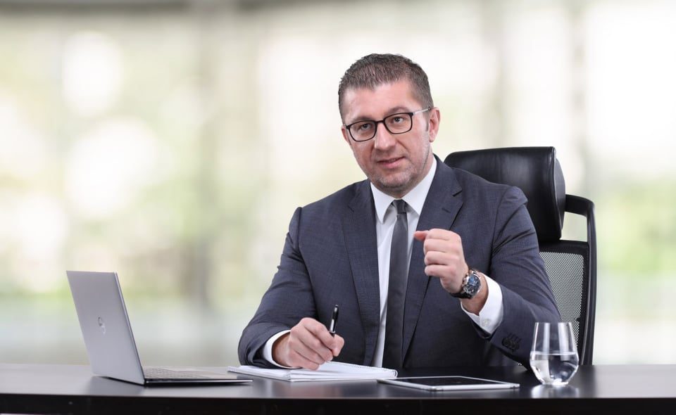 Mickoski: Maqedonia është vendi i dytë në rajon për nga numri i të infektuarve me coronavirus