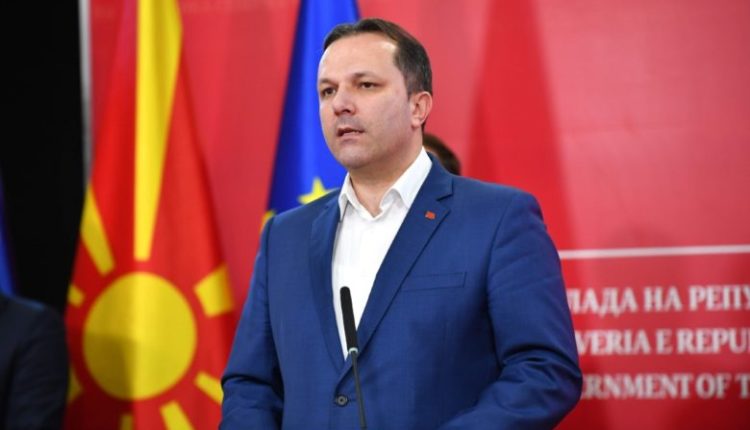 Spasovski: Sanksione për secilin që nuk do të respektojë masat