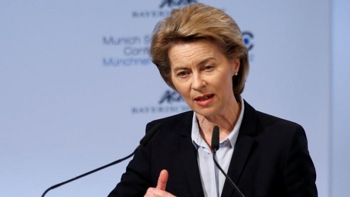 Ursula von der Leyen: Kufizim 30 ditor udhëtimesh për në BE