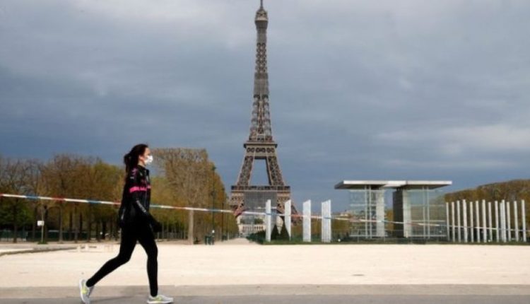 Parisi ndalon ushtrimet në ambient të hapur gjatë ditës