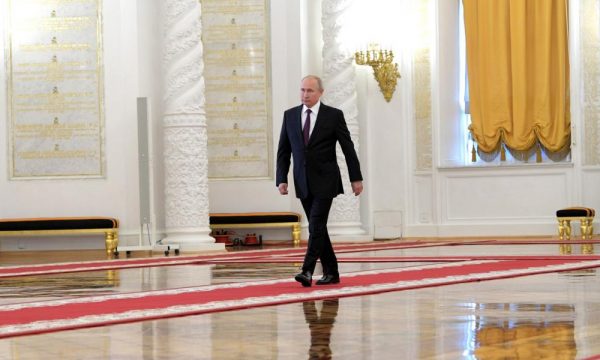 Putin: Situata e pandemisë në Rusi po ndryshon për keq