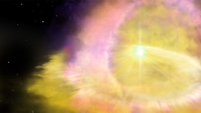 Astronomët konfirmojnë shpërthimin më të madh ndonjëherë të një supernove