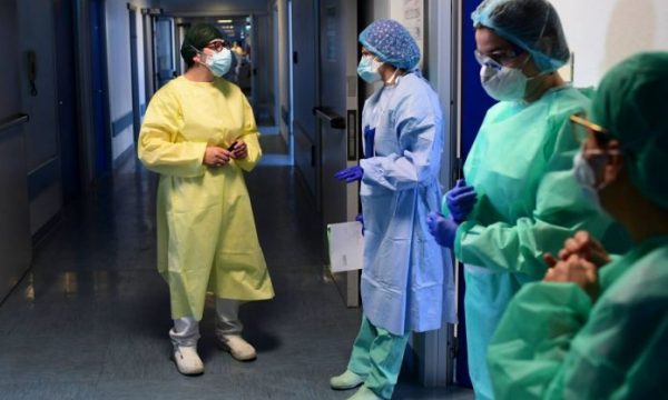 Itali, 437 të vdekur nga COVID-19 në 24 orët e fundit