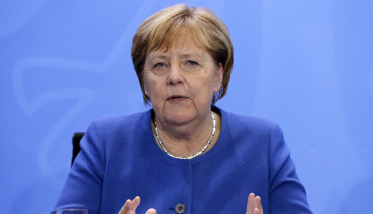 Merkel: Gjermania ende është në fillim të pandemisë