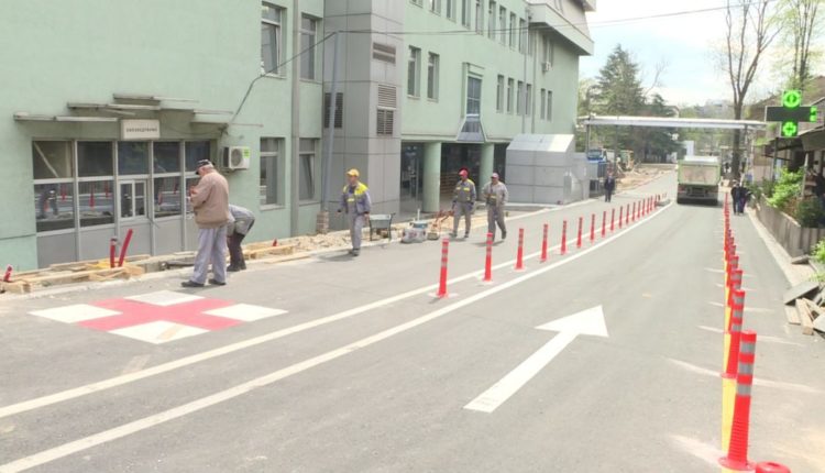 Qendra Klinike “Nënë Tereza” në Shkup, korsi e veçantë për Ndihmën e Shpejtë