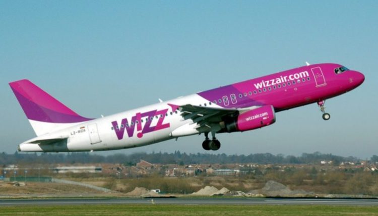 WizzAir nga 17 Maj përsëri do ketë fluturime prej Shkupit