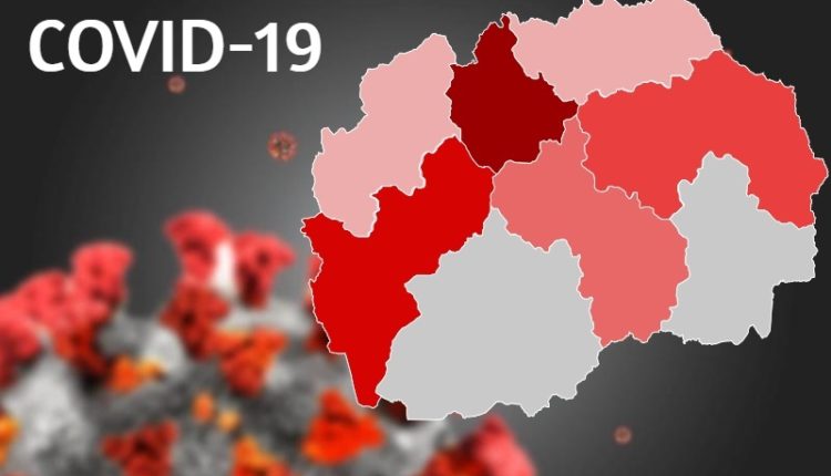 Virusi korona, 5 të vdekur dhe 29 raste të reja në Maqedoni