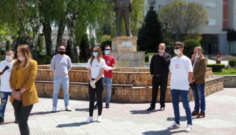 Karantina e propozuar treditore për 1 Maj në seancë qeveritare
