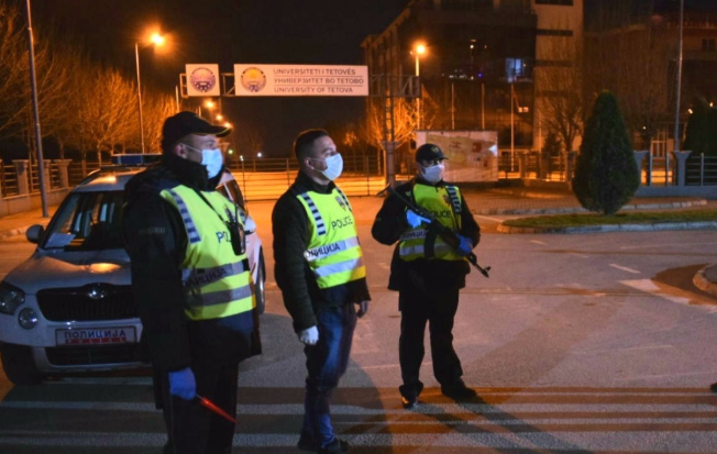 Prej nesër shkurtohet ora policore, edhe në fundjavë