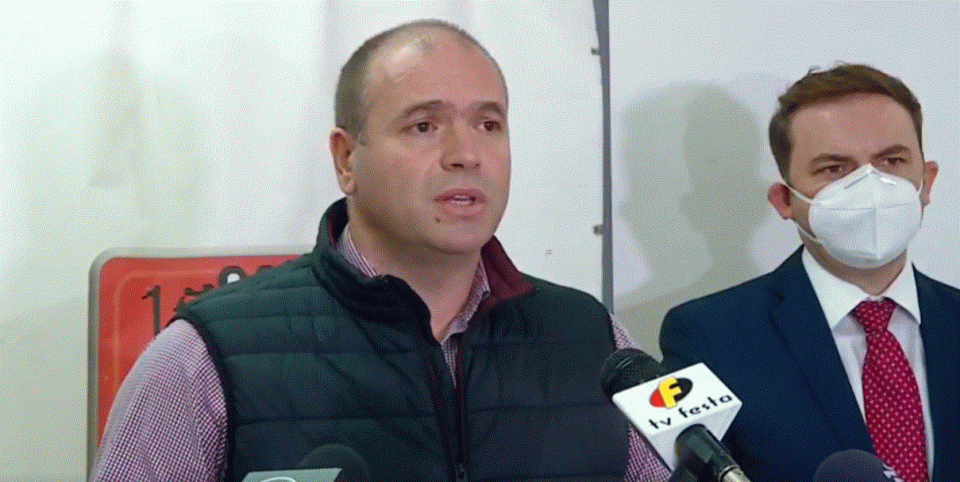 Dimitrievski: Në asnjë moment nuk kam rrezikuar shëndetin e dikujt, mbajtëm distancë