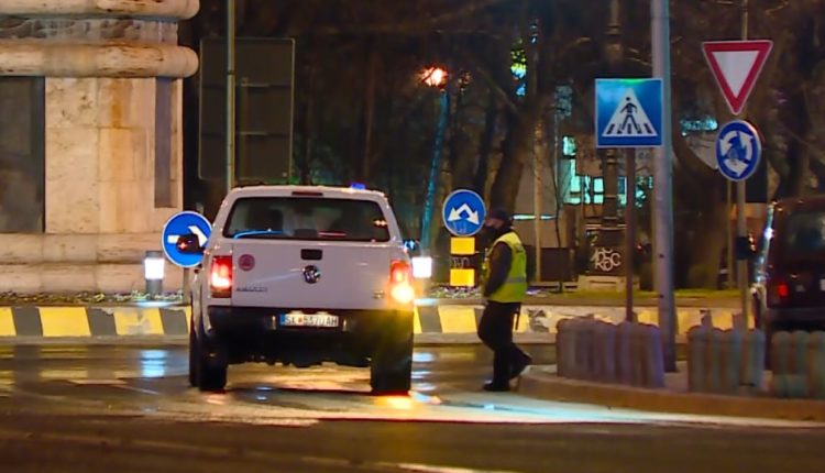 Gjatë 24 orëve të kaluara orën policore nuk e kanë respektuar 42 persona