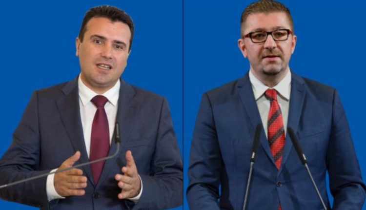 Zaevi dhe Mickoski nesër përfundojnë izolimin