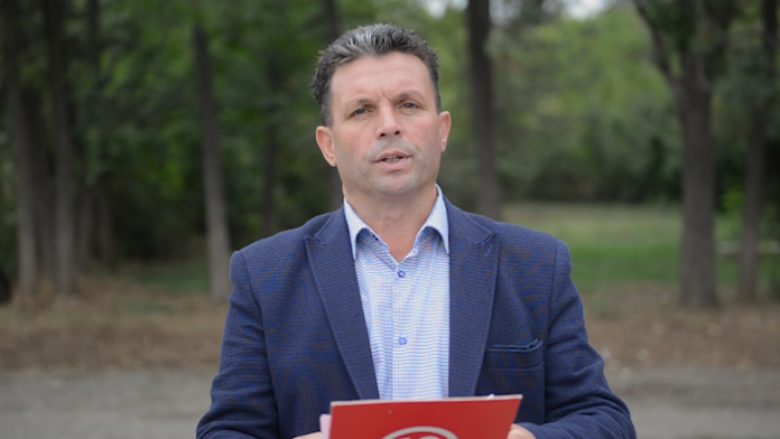 Georgievski: Nuk është e vërtetë se policia ka sulmuar fizikisht qytetarë nga Hasanbegu