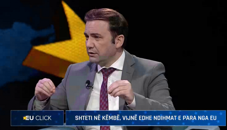 Osmani: Beteja më e mirë kundër koronavirusit është të vendoset kufizim 100% të lëvizjes brenda dy javësh