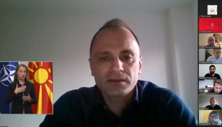 Filipçe: Gëzon fakti që çdo ditë kemi pacientë të rinj të shëruar