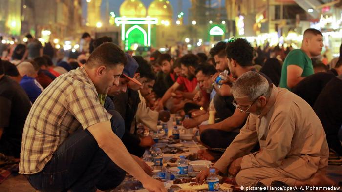 2020: Ramazan pa iftar