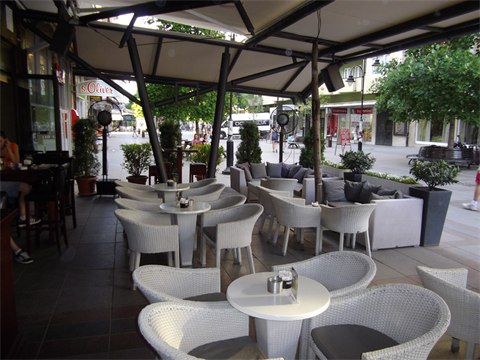 Hapja e restoranteve dhe kafeterive në Maqedoni, ja si do të jetë plani