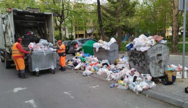 NP Higjiena Komunale ka larguar një mijë ton mbeturina