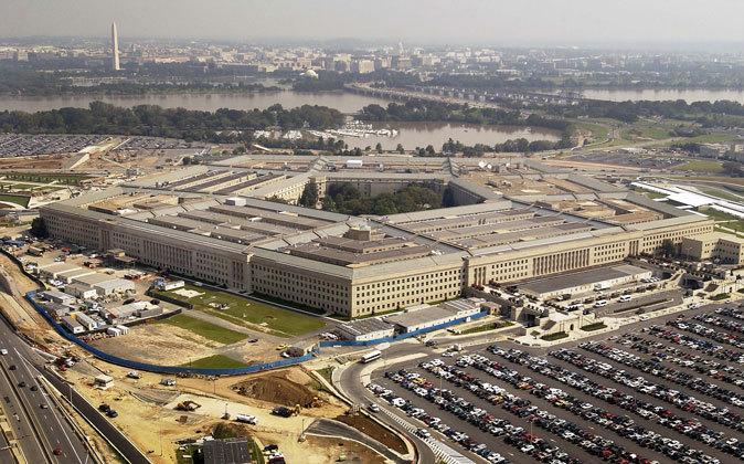 Pentagoni: Numri i ushtarëve amerikan të infektuar me koronavirus është 1.132