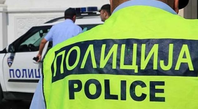 Shkup, policia kap hajdutin gjatë orës policore
