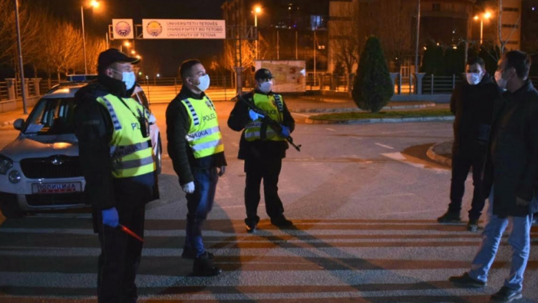 Ora policore, arrestohen 67 persona