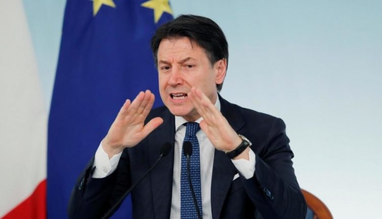 Itali, 400 miliardë euro për kompanitë e goditura nga Covid-19