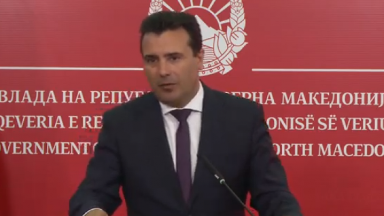 Zoran Zaev rezulton negativ në testimin për coronavirus