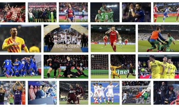 La Liga po kthehet: Ndeshjet e para që mund t’i shikoni