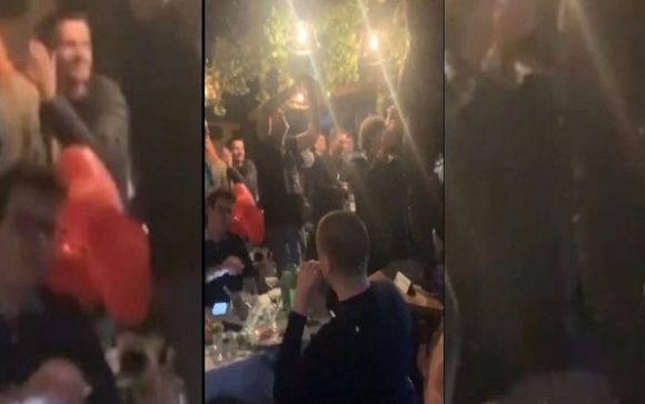 Muzika live dhe vallëzim mbi tavolina kanë hasur inspektorët nëpër kafene, prej sot do të ndëshkojnë (VIDEO)
