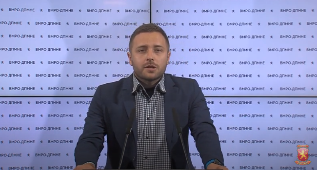 Arsovski: LSDM-ja shpejton për zgjedhje në mes pandemie që të zbut humbjen