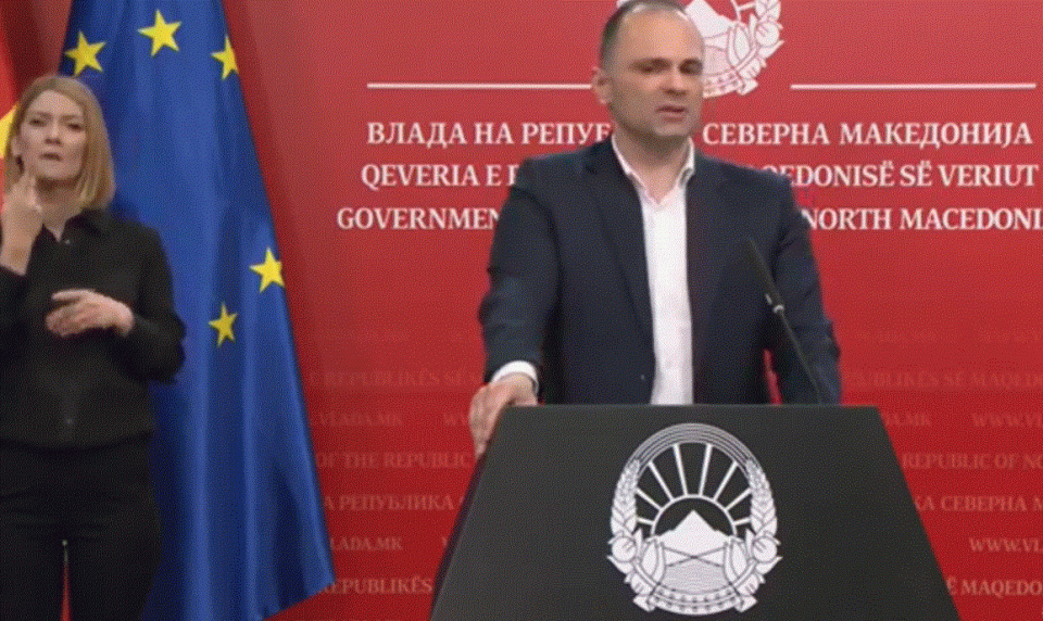 Filipçe: Nuk përjashtojmë mundësin e kthimit të masave restriktive në disa komuna të caktuara, përfshi edhe karantinën