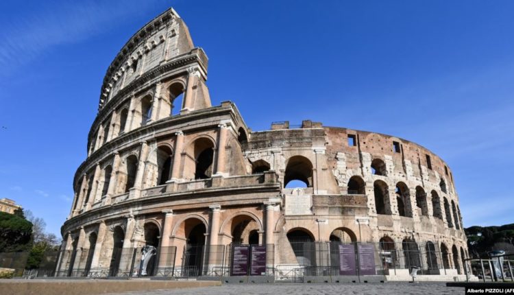 Koloseumi në Romë rihapet më 1 qershor