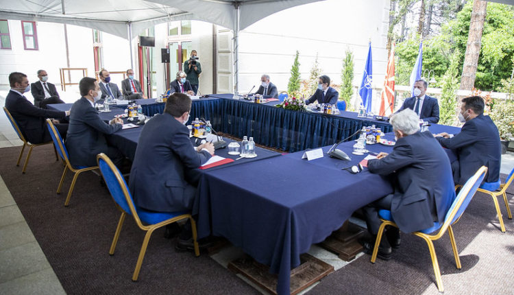 Filloi takimi i liderëve për datën e zgjedhjeve