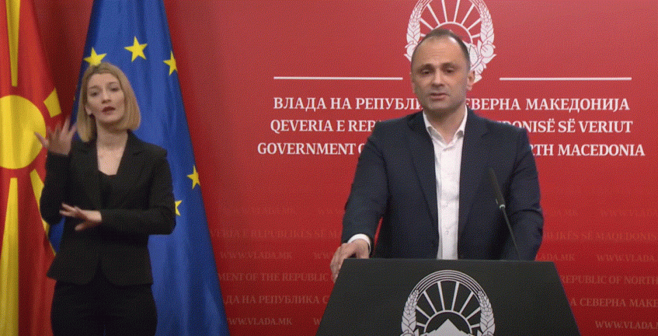 Filipçe: Para nesh një periudhë e qetë, për zgjedhjet dhe të gjitha masat e procesit bazuar në parametrat që i analizojmë