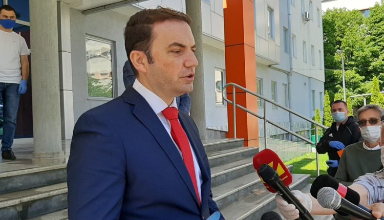 Osmani: BFI do të implementojë një sërë masash me hapjen e xhamive