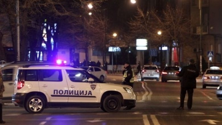 Arrestohen 30 persona për mosrespektim të orës policore në Maqedoni
