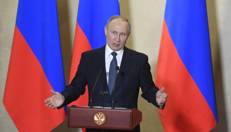 Putin lehtëson masat e izolimit, ndërkohë rastet me koronavirus shtohen