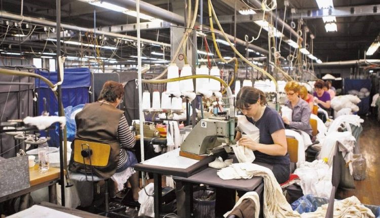 Civil kërkon ndalesë të tërësishme për punë në industrinë e tekstilit në Shtip