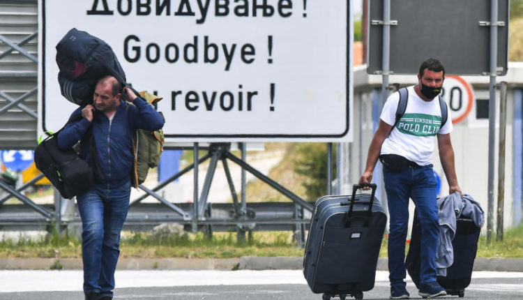 MSH përgënjeshtron se Komisioni për sëmundje infektuese ka qenë kundër hapjes së kufijve
