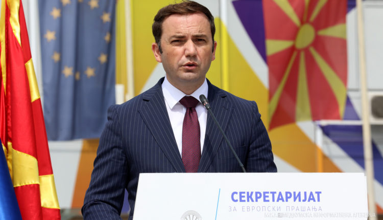 Osmani: Gjatë dy ditëve të ardhshme do të marrim draft kornizë negociuese, e nevojshme për konsensus për BE-në si interes mbinacional