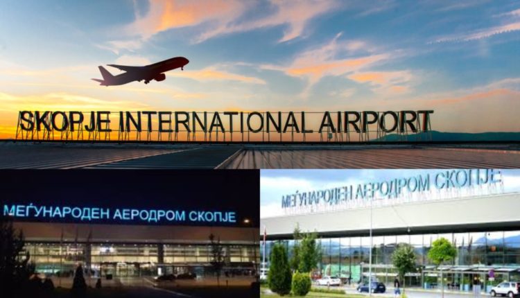 Në aeroportin e Shkupit është realizuar fluturimi i parë i “AJet“ nga aeroporti Sabiha Gokçen në Stamboll