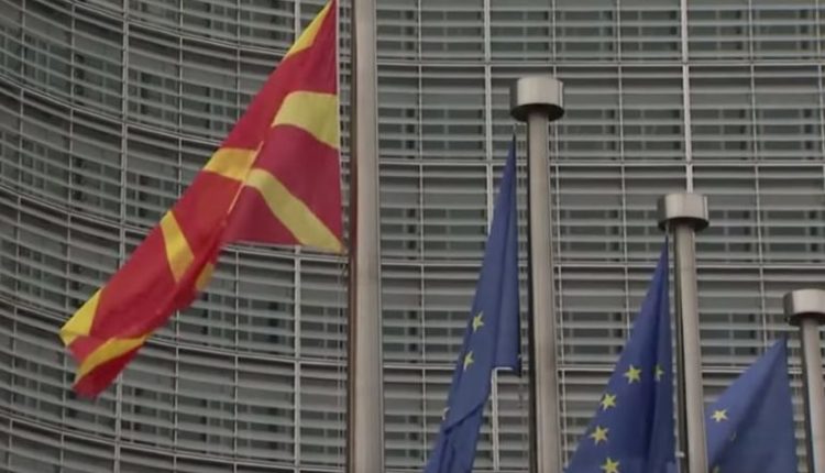 Maqedonia e Veriut në pritje të kornizës për bisedime me BE
