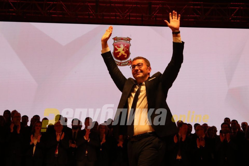 Mickovski: Votoni në mënyrë masive