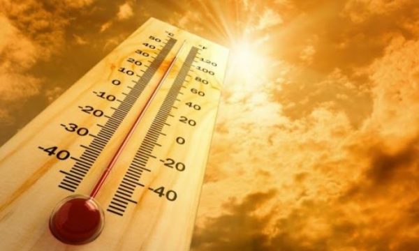 Moti me diell dhe i ngrohtë, temperatura deri 34 gradë